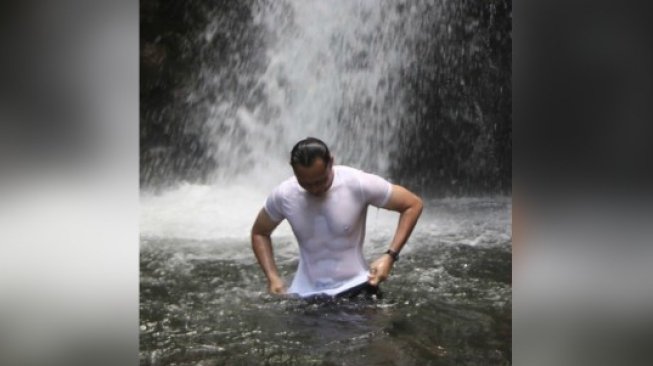 Agus Yudhoyono. (Sumber: Instagram)