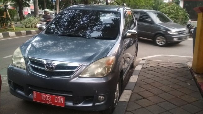 PNS Cantik Tangerang Dirampok, Dana BOS Ratusan Juta Raib