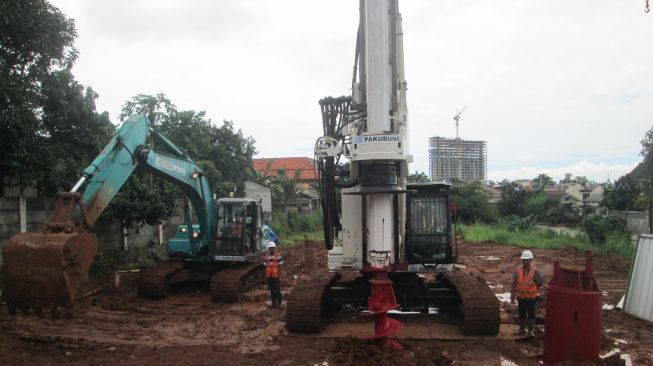Ngemplang Pajak, Ada Perusahaan Sembunyikan Alat Berat