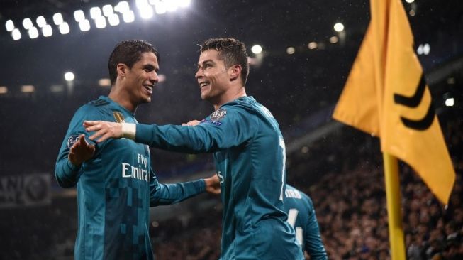Hasil Pertandingan Liga Champions 4 April 2018