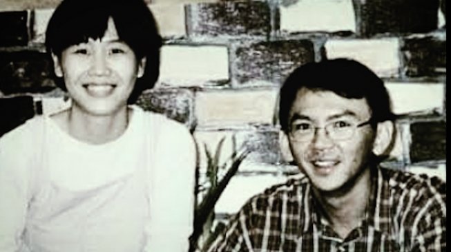 Kisah Cinta Ahok - Veronica Sampai Akhirnya Bercerai