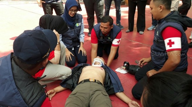 Kemenkes Siagakan 1400 Tenaga Kesehatan untuk Asian Games 2018