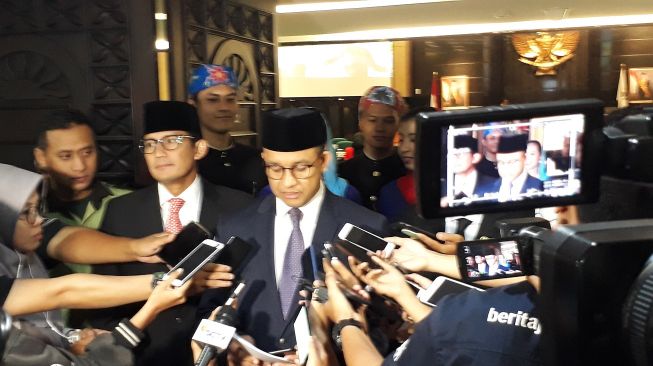 Anies Pastikan Bangun RTH, Ini Namanya