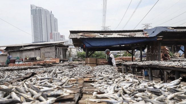 Buntut Temuan Formalin pada Ikan Asin dan Kakap Putih di Pasar Batam, Amsakar Peringatkan Pedagang