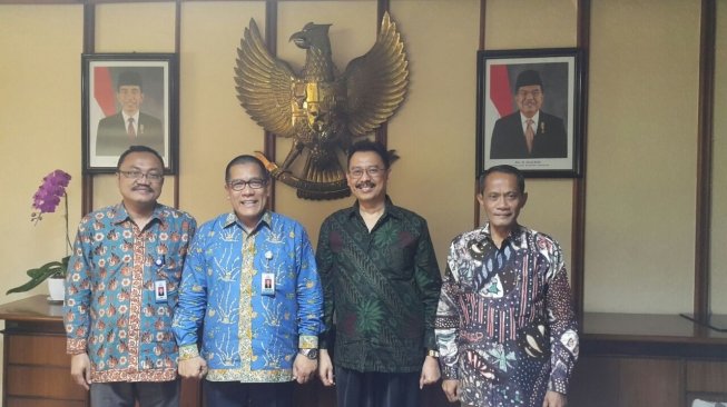 Atasi Kemiskinan di Desa Butuh Sinergi Kementan dengan BKKBN