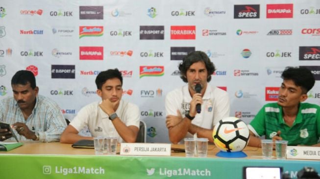 Teco: Persija Haram Anggap Remeh PSMS!