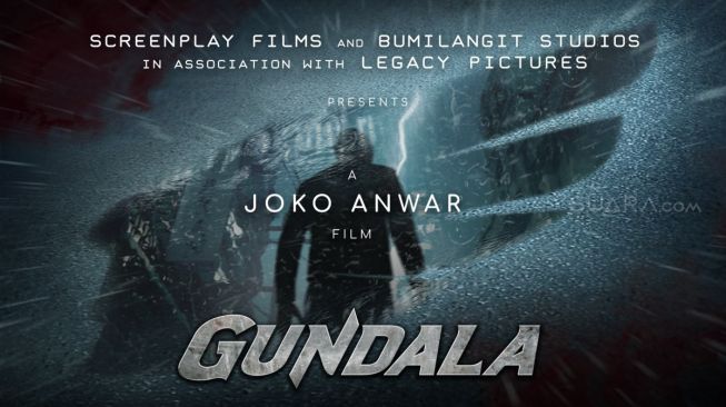 Review Film Gundala: Akankah Sukses Membuka Jagat Sinema BumiLangit?