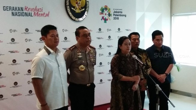 Sempat Dipindah ke Wibawa Mukti, Venue Rugby Seven Kembali ke GBK