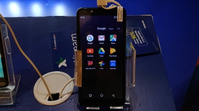 Evercoss dan XL Luncurkan Ponsel 4G Xtream, Harga di Bawah Sejuta