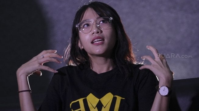 Gigi eks-Cherrybelle Komentar Blak-blakan soal Terjun Berakting