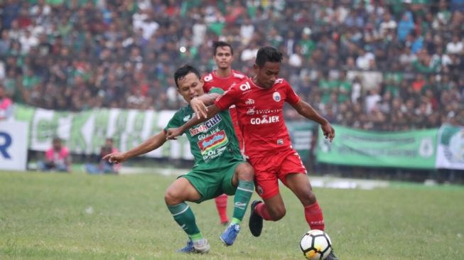 Move On dari Kekalahan Kontra PSMS, Persija Langsung Fokus ke JDT