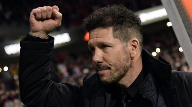 Atletico Taklukkan Sporting Lisbon,  Simeone Puji Diego Costa