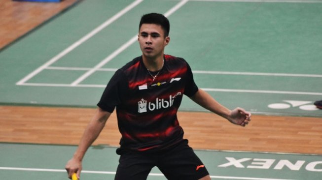 Kalahkan Wakil China, Ikhsan Rumbay Melaju ke Semifinal Junior Grand Prix Gold 2018