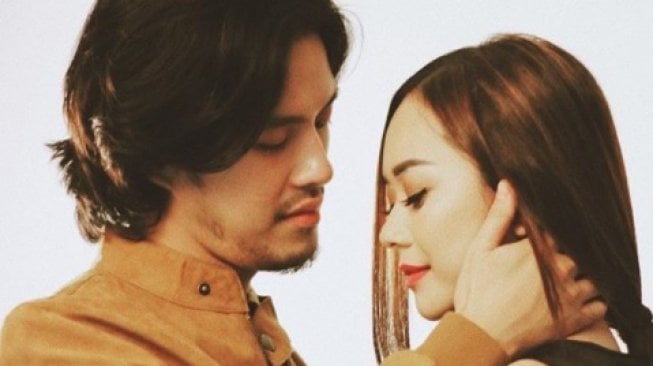 Morgan Oey dan Aura Kasih. (Instagram)