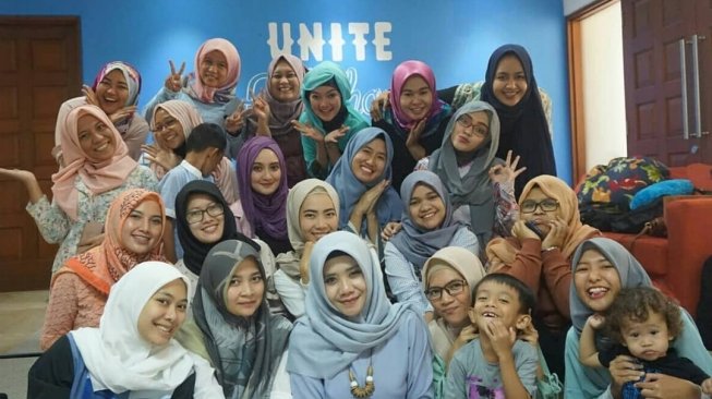 Begini Cara Komunitas Jurnalis Berhijab Aktualisasi Diri