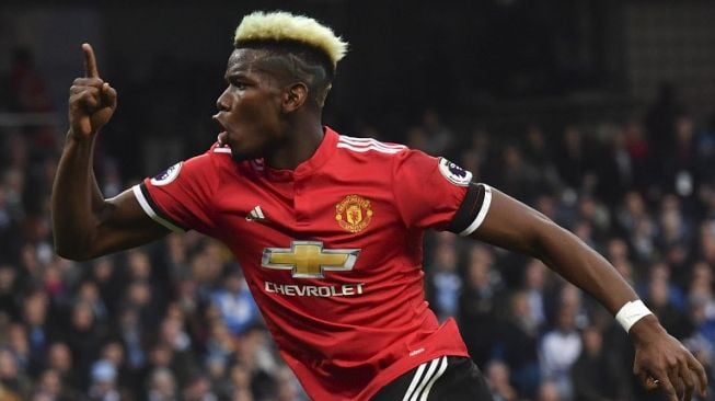 Lionel Messi Inginkan Paul Pogba Berseragam Barcelona