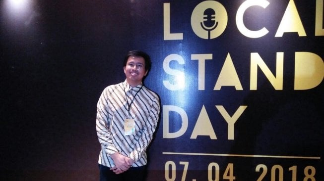 Local Standup Day 2018, Tampilkan Enam Genre Komedi Tunggal