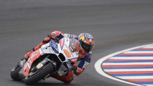 MotoGP Argentina Siap Dihelat, Ini Dia Starting Grid-nya