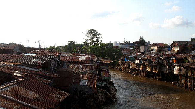 Imbas Pandemi Covid-19, Wagub DKI: Angka Kemiskinan Bertambah