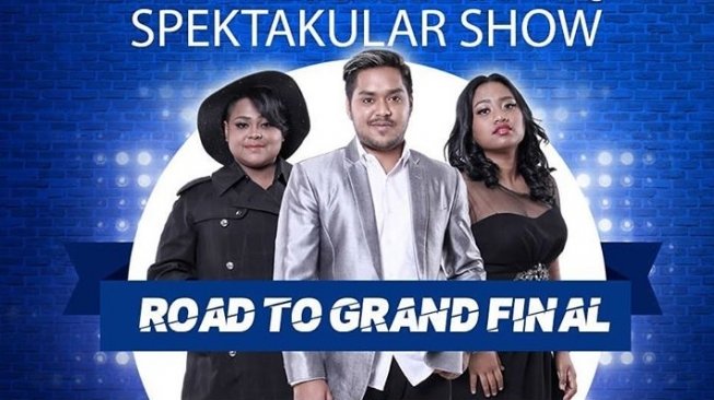 3 Finalis Indonesian Idol. (Instagram)