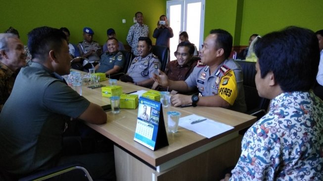 Minta Materi Ceramah Kampus Ahmad Dahlan, Polisi Bantah Sweeping