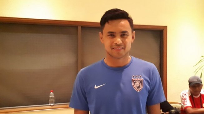 Pemain JDT Prediksi Nasib Persib di Bawah Asuhan Gomez