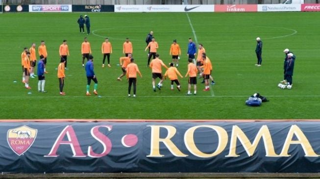 Preview Roma vs Barcelona: Tuan Rumah Butuh Ekstra Kerja Keras