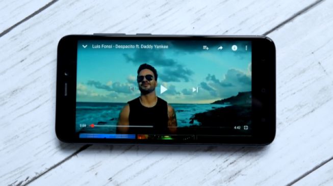 Dinobatkan Sebagai Video Terpopuler di YouTube, Despacito Diretas