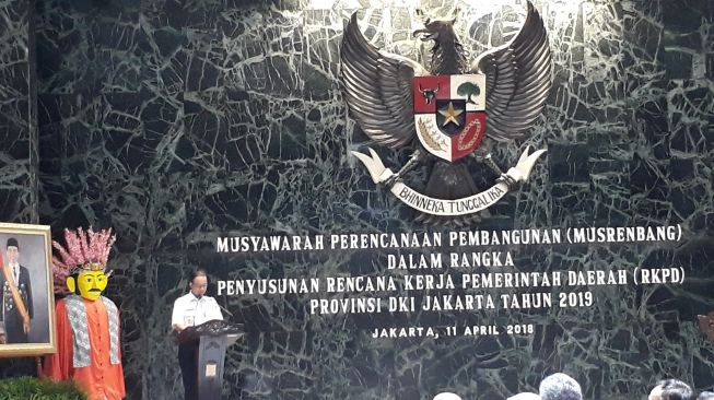 Anies: Jadikan Tahun 2019 Sebagai Awal Baru