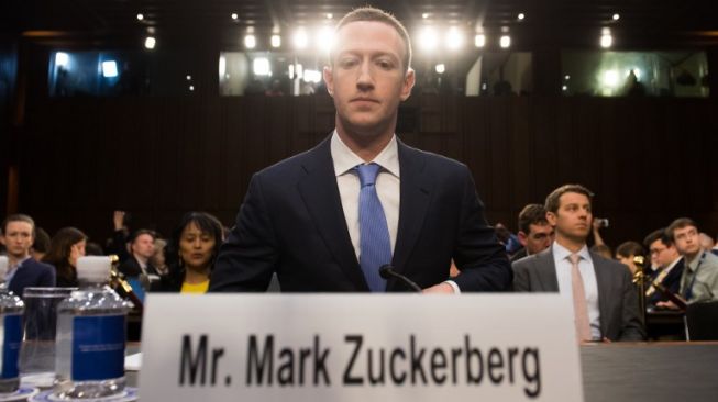 Bos Facebook, Mark Zuckerberg, Pantas Dijebloskan ke Penjara