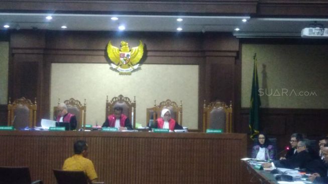 PNS Kukar Akui Sering Ditawari Jabatan oleh Tim Pemenangan Rita