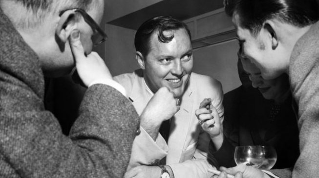 Pesona Bill Haley Dan Rock Around The Clock Yang Mendunia