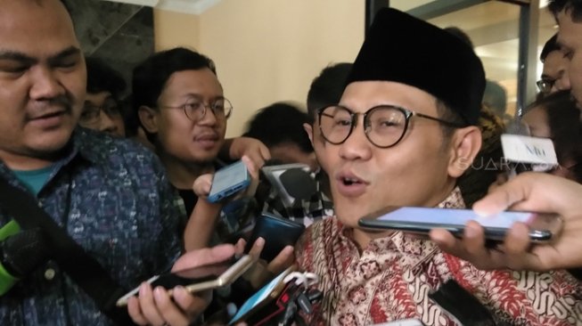 Prabowo Siap Jadi Capres, Cak Imin Tetap Ingin Dipinang Jokowi