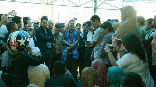 DPR: Negara Wajib Lindungi Korban Eksekusi Luwuk