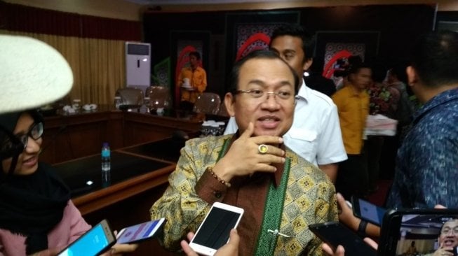 Trah Soeharto, Alasan Priyo Hijrah dari Golkar ke Berkarya