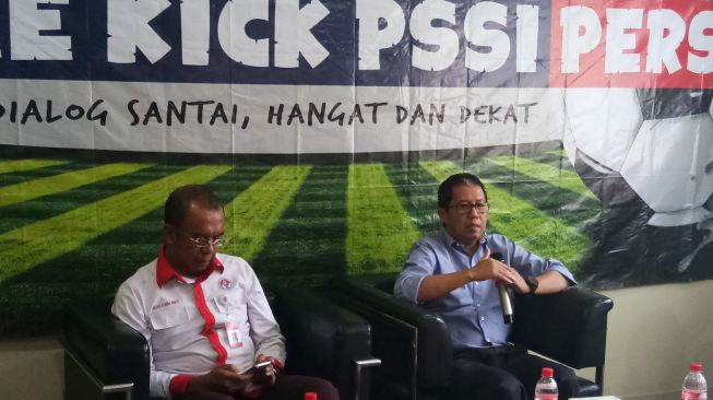 PSSI Pastikan Malaysia Batal Ikut Anniversary Cup