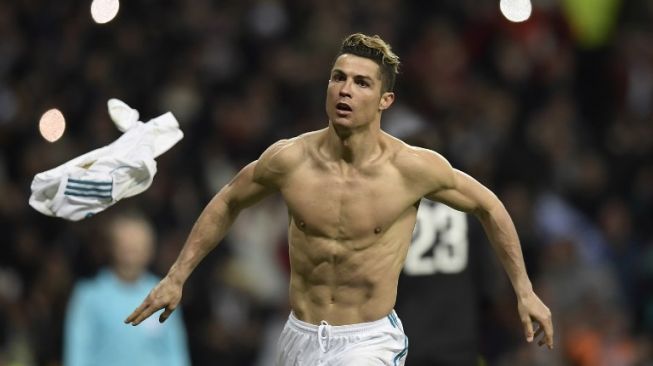 Unggah Momen Gol-gol Cristiano Ronaldo di Instagram, Real Madrid Bakal CLBK Lagi?