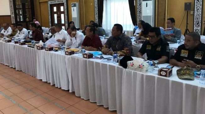 DPR Gelar Kunjungan Spesifik ke Sumut