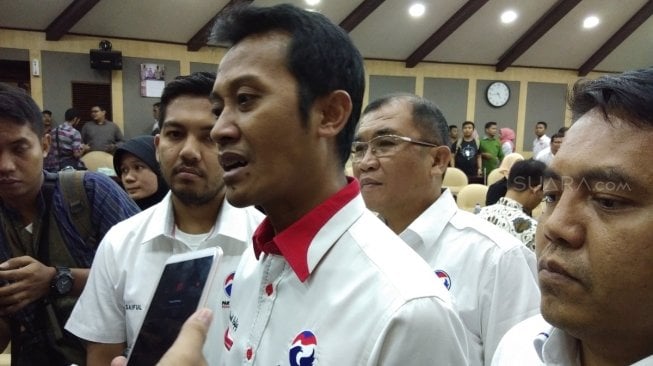 Perindo Resmi Pecat dengan Tidak Hormat Calegnya yang Jadi Germo