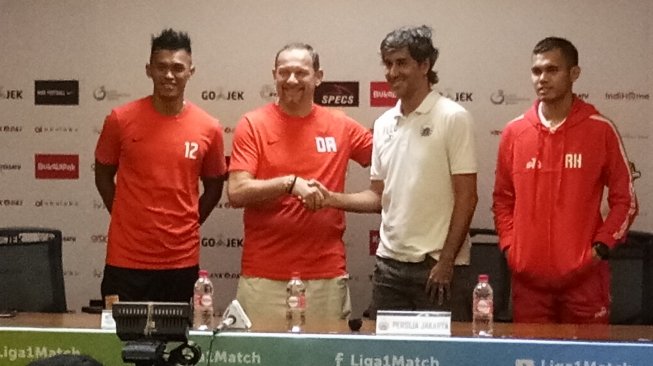 Addison Atau Novri, Siapa yang Akan Dimainkan Teco Lawan Borneo?
