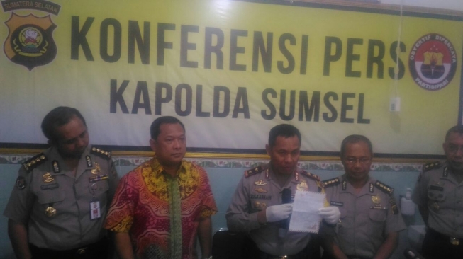 Jadi Korban Tabrak Lari Pengemudi Ojol, Begini Reaksi Kapolda Sumsel