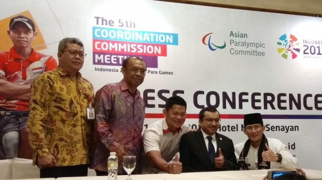 Venue Atletik untuk APG 2018 Masih Belum Ditentukan