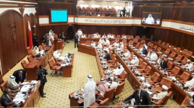Penerapan Digitalisasi Parlemen Bahrain Pukau DPR