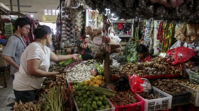 Wacana PPN Sembako, Ini Harga Kebutuhan Pokok di Jakarta dan Tangerang Hari Ini