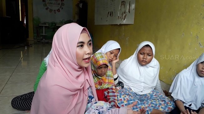 Bicara Jodoh, Anisa Rahma Pilih Taaruf