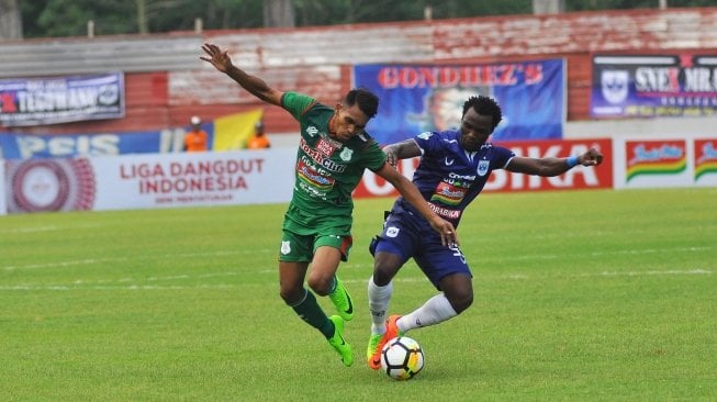 Bantai PSMS, PSIS Petik Kemenangan Pertamanya Musim Ini