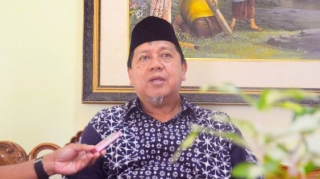 M. Iqbal Romzi: Bersahabat dengan Alam Mampu Cegah Bencana