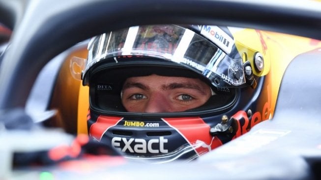 Verstappen: Capek Deh Guwe!