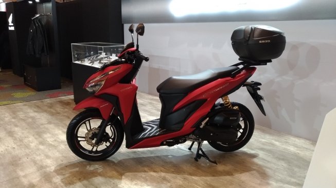 Lebih Sporty, Begini Ubahan All New Honda Vario 150