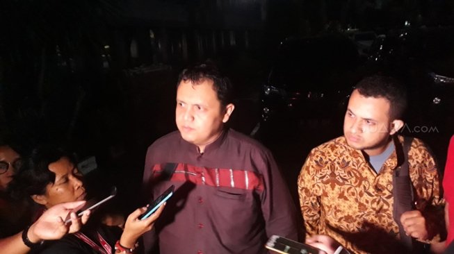 Datangi Polda Metro Jaya, Pelapor Amien Rais Boyong Dua Saksi